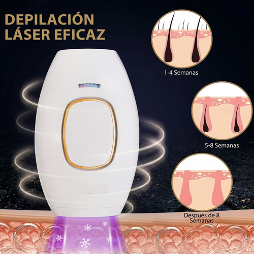 IPL SkinPerfect 5N – Tecnología Avanzada para una Piel de Seda